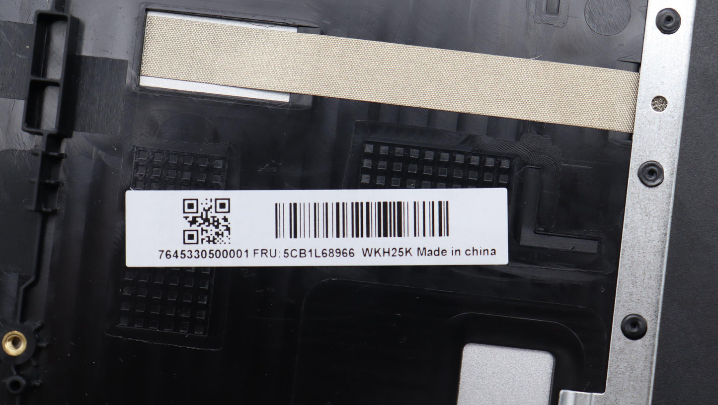 Lenovo Cover Upcase_Eng C82Xf Nfp Cg - 5CB1L68966