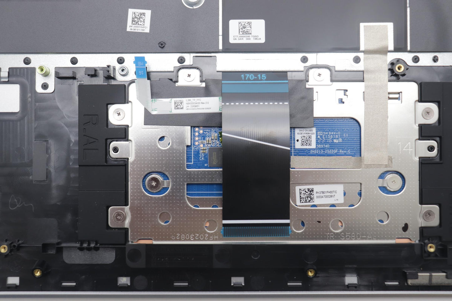 Lenovo Cover Upcase_Kor C82Xf Nfp Cg - 5CB1L68969