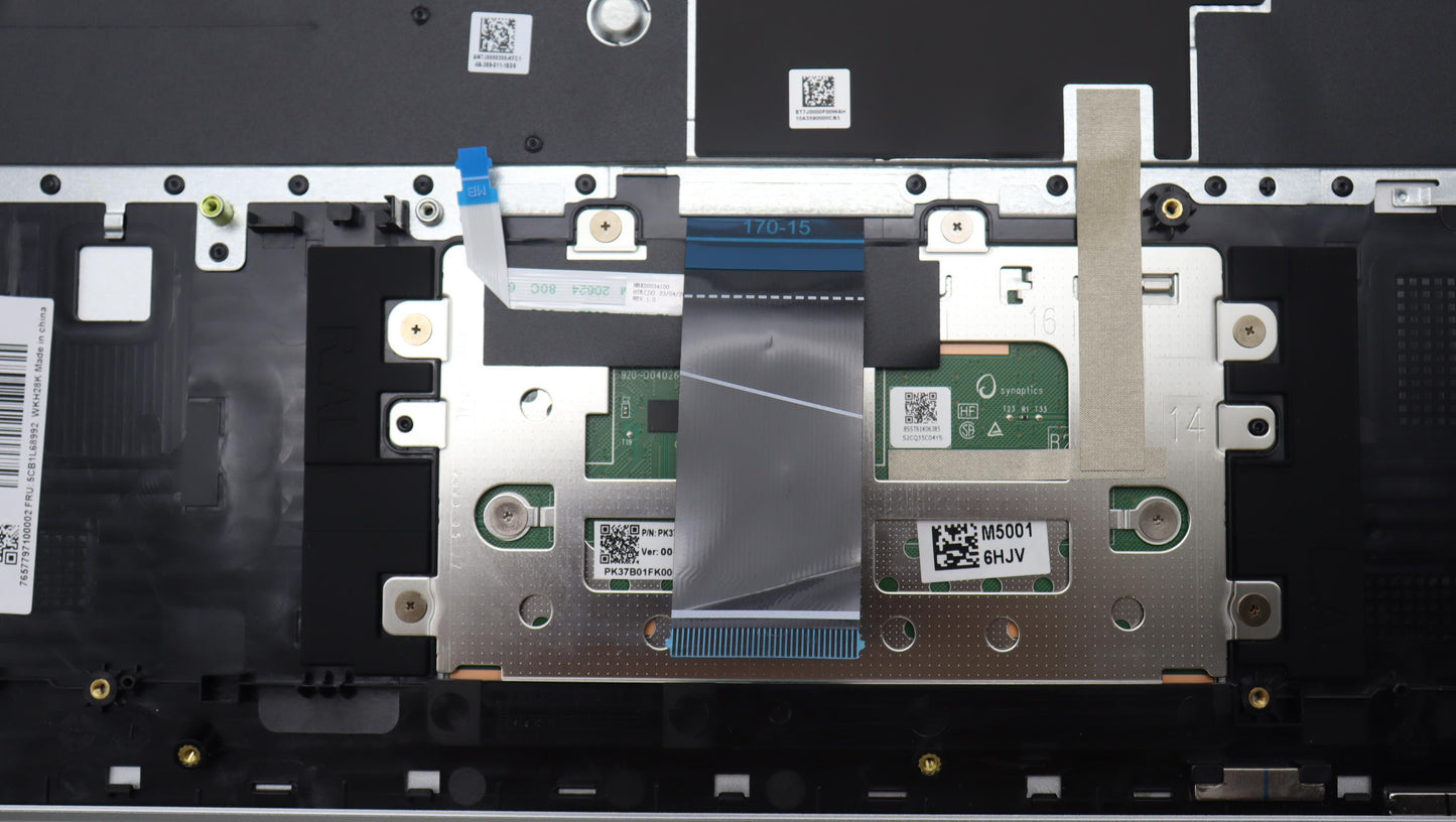 Lenovo Cover Upcase_Sws C82Xf Nfp Cg - 5CB1L68992