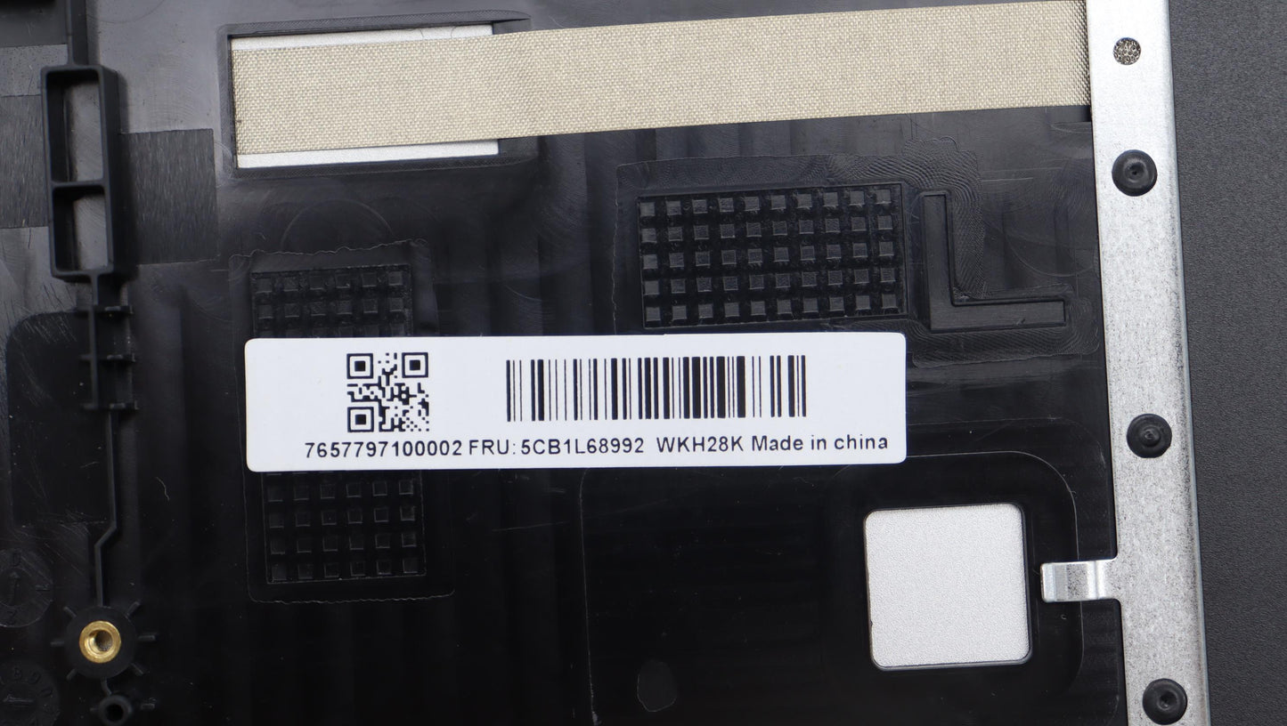 Lenovo Cover Upcase_Sws C82Xf Nfp Cg - 5CB1L68992