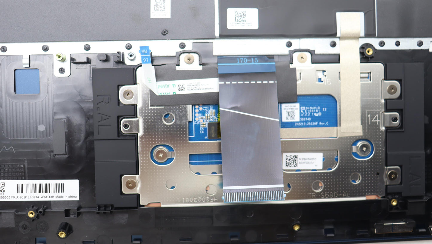 Lenovo Cover Upcase_La Spa C82Xf Nfpa - 5CB1L69634