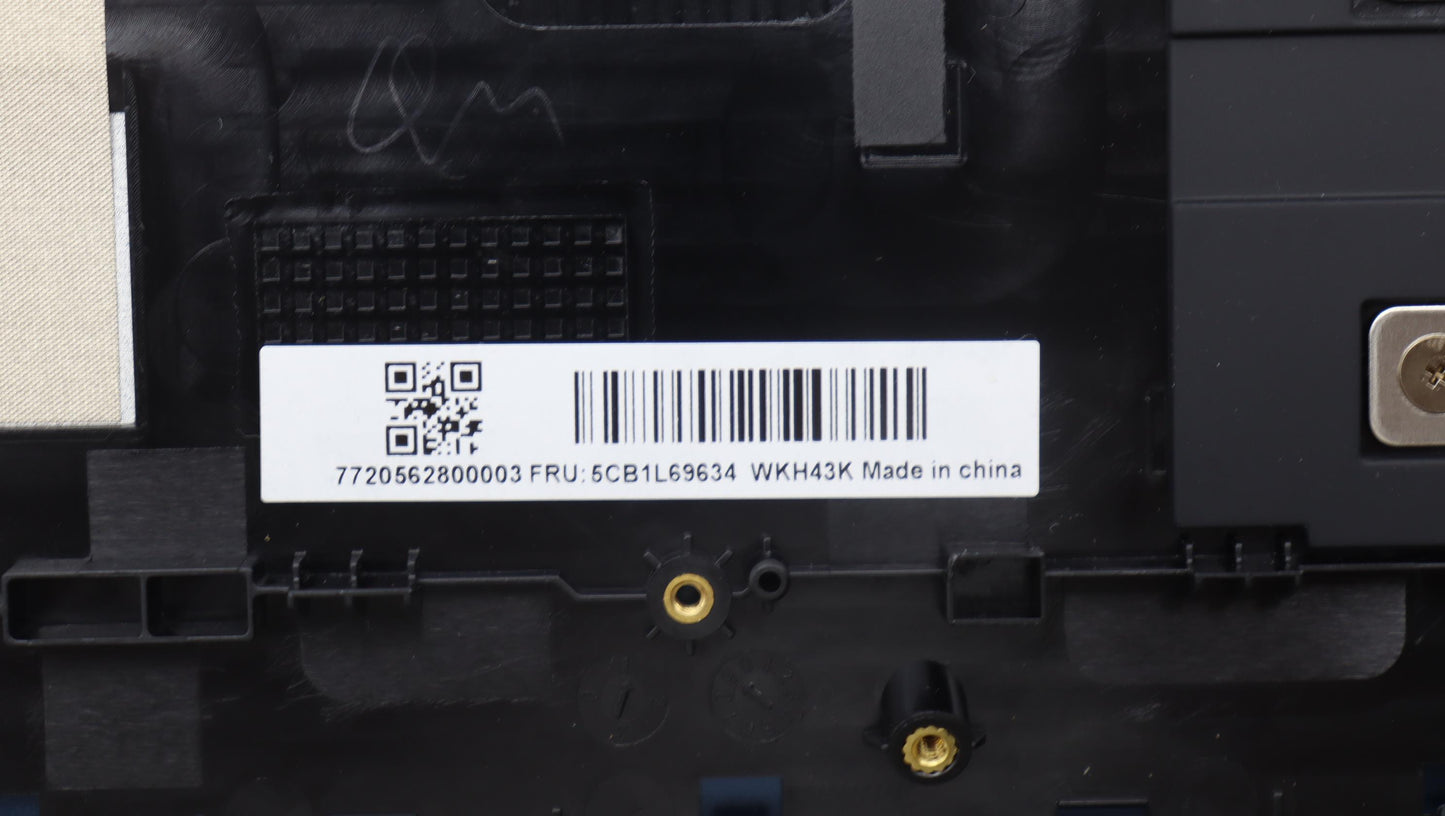Lenovo Cover Upcase_La Spa C82Xf Nfpa - 5CB1L69634
