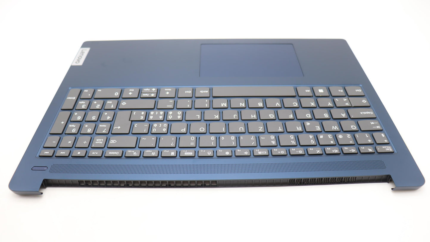 Lenovo Cover Upcase_Sws C82Xf Nfp Ab - 5CB1L69644