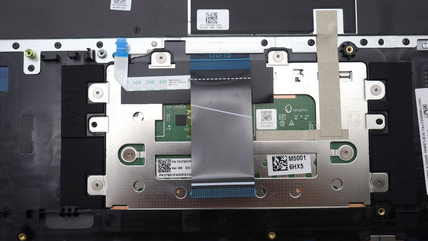 Lenovo Cover Upcase_Sws C82Xf Nfp Ab - 5CB1L69644