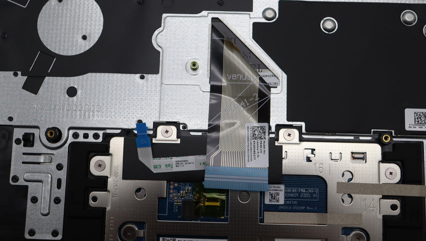 Lenovo Cover Uppercase_Tc C82Xd Nfp C - 5CB1L69684