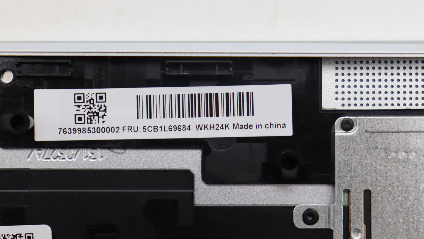 Lenovo Cover Uppercase_Tc C82Xd Nfp C - 5CB1L69684