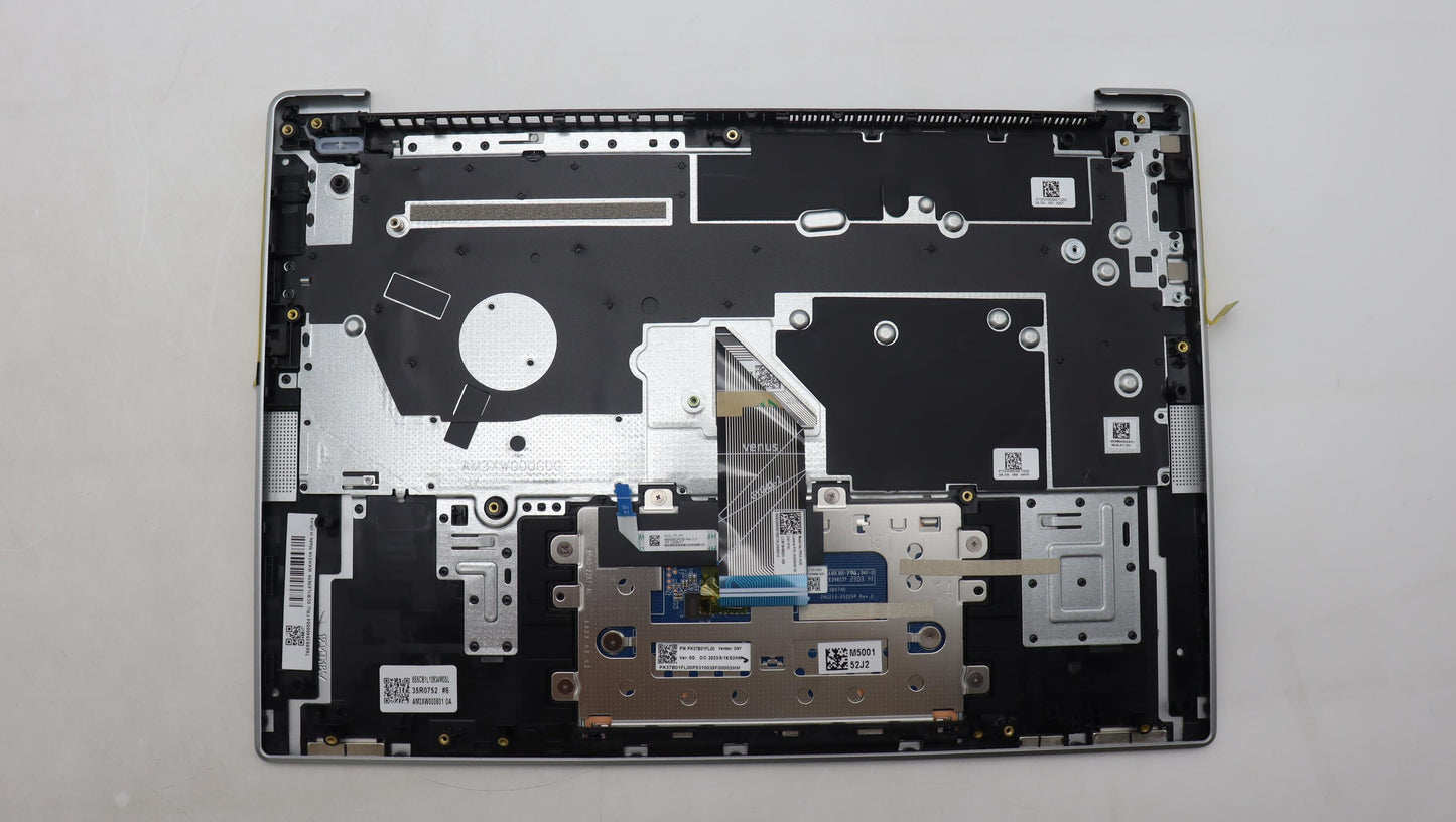 Lenovo Cover Upcase_Nordic C82Xd Nfp - 5CB1L69698