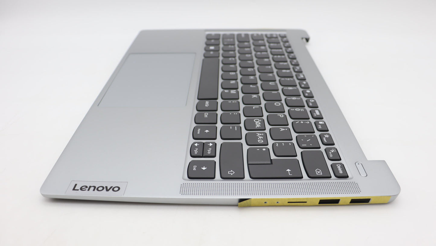 Lenovo Cover Upcase_Nordic C82Xd Nfp - 5CB1L69698