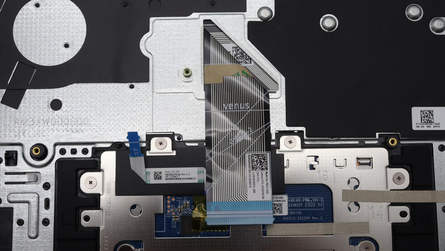 Lenovo Cover Upcase_Nordic C82Xd Nfp - 5CB1L69698
