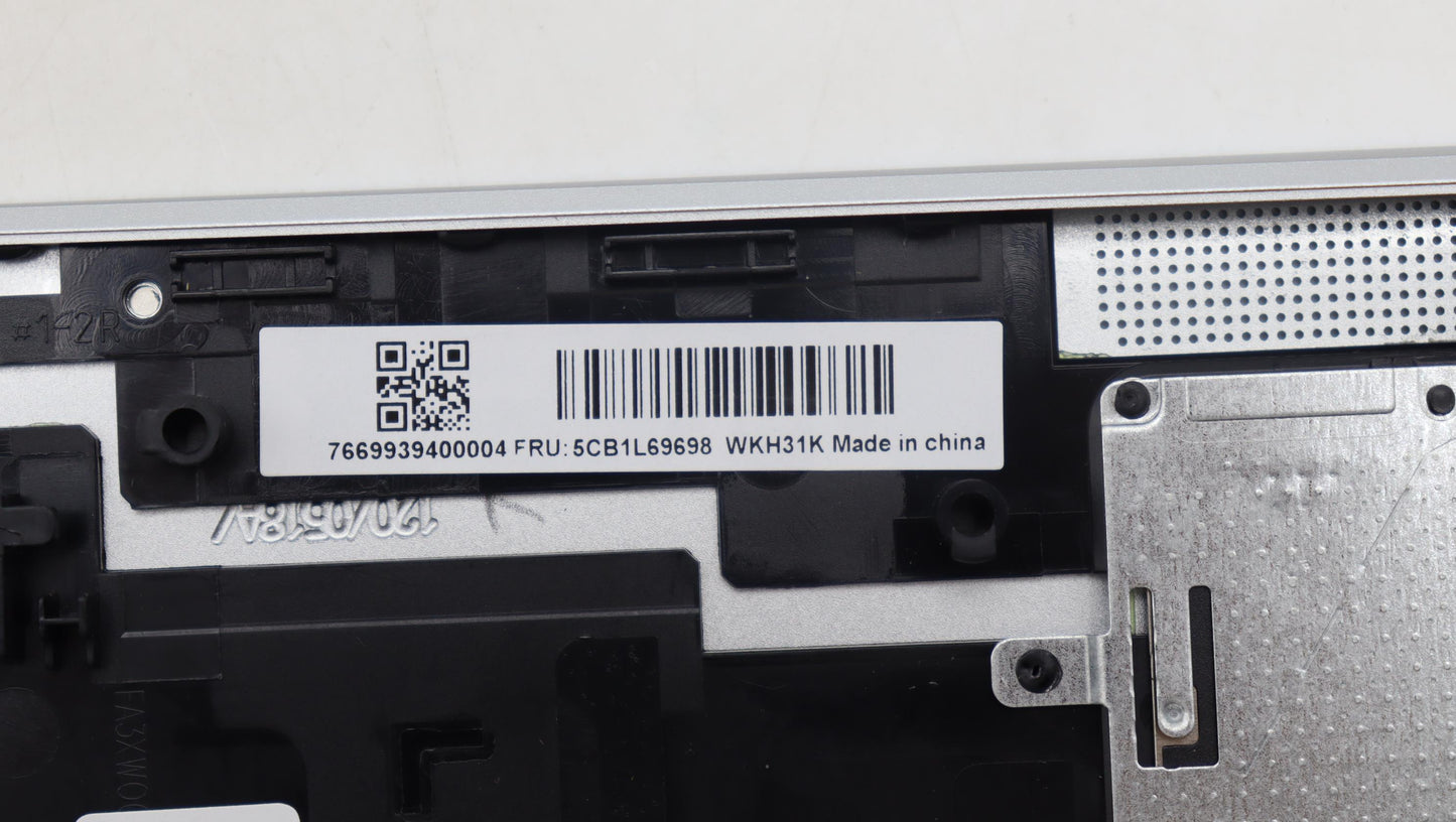 Lenovo Cover Upcase_Nordic C82Xd Nfp - 5CB1L69698