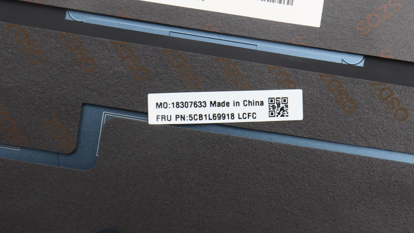 Lenovo Cover Lcd Cover L82Yq Drak - 5CB1L69918