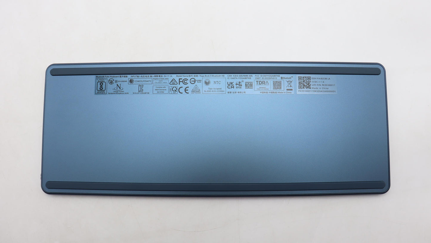Lenovo Cover Keyboard L82Yq Assy La S - 5CB1L69921