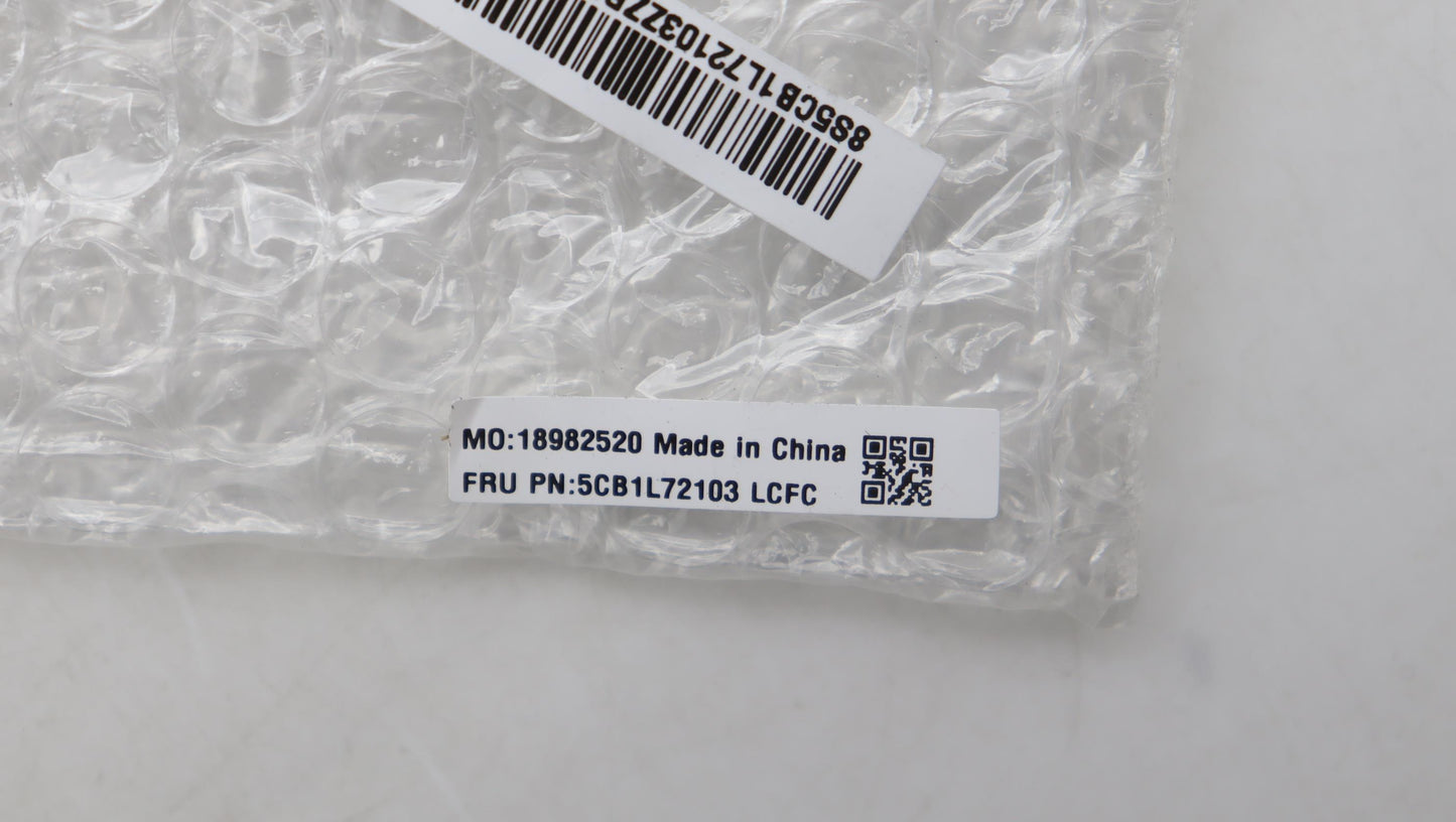 Lenovo Cover Keyboard L82Yq Assy Hun - 5CB1L72103