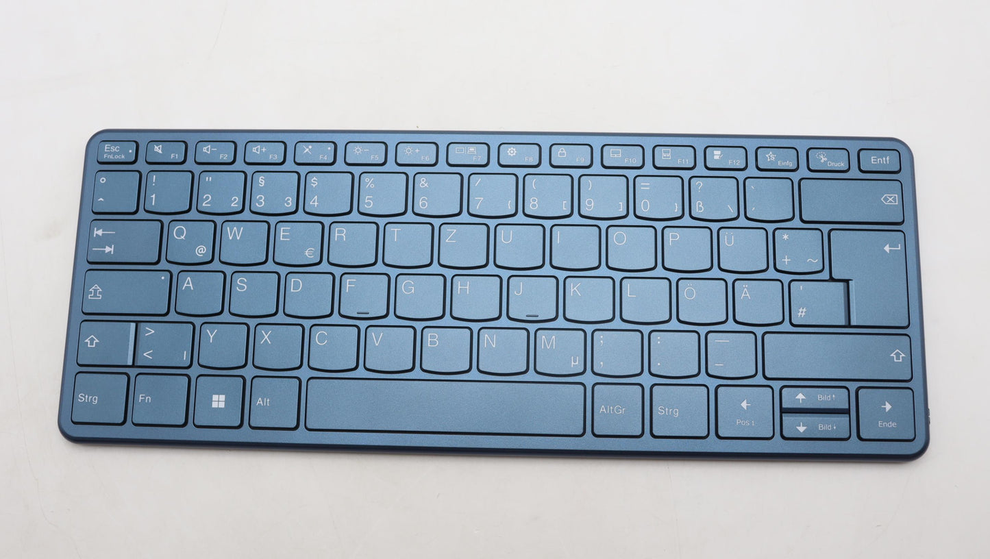 Lenovo Cover Keyboard L82Yq Assy Ger - 5CB1L72106