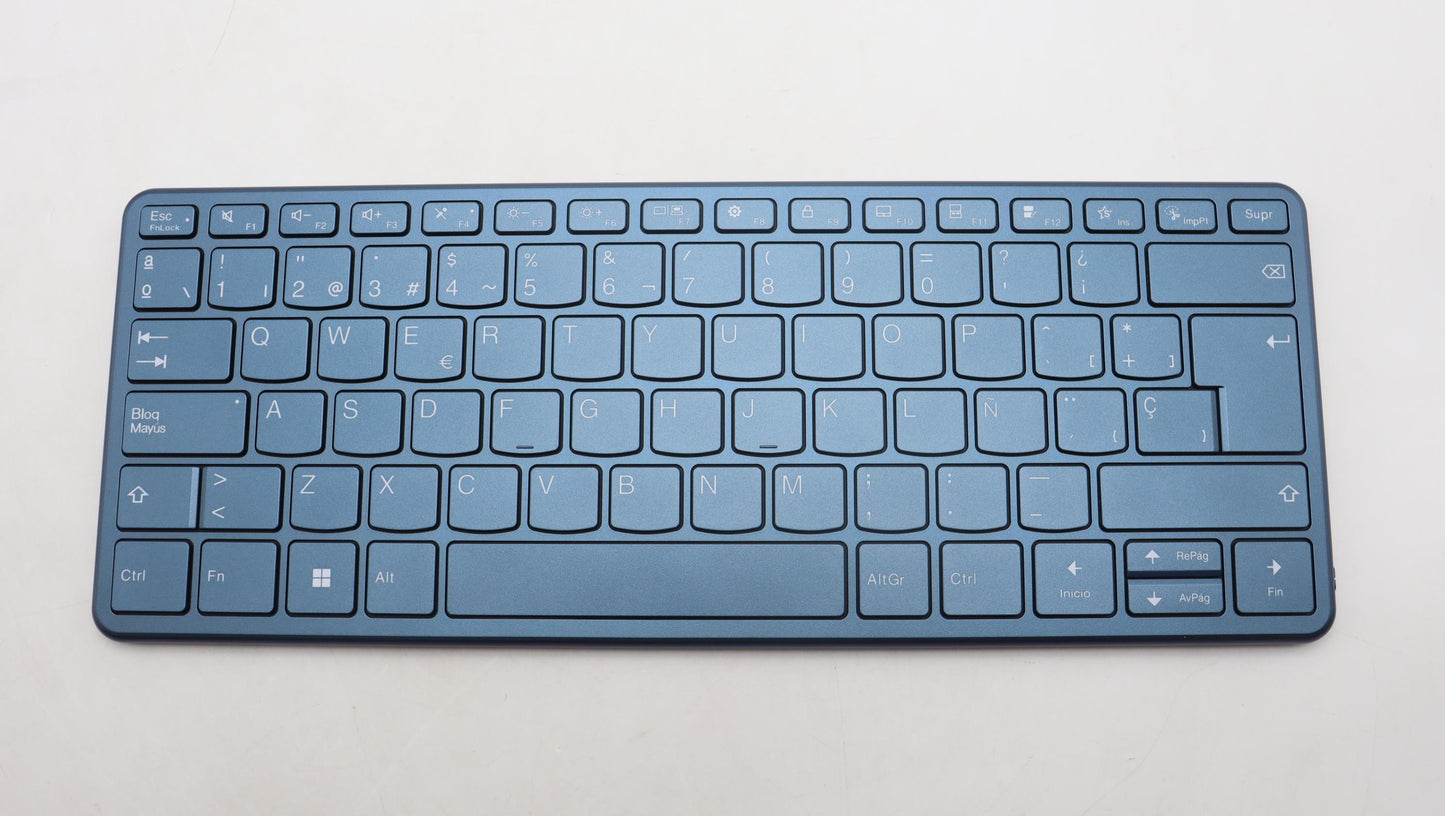 Lenovo Cover Keyboard L82Yq Assy Spa - 5CB1L72112
