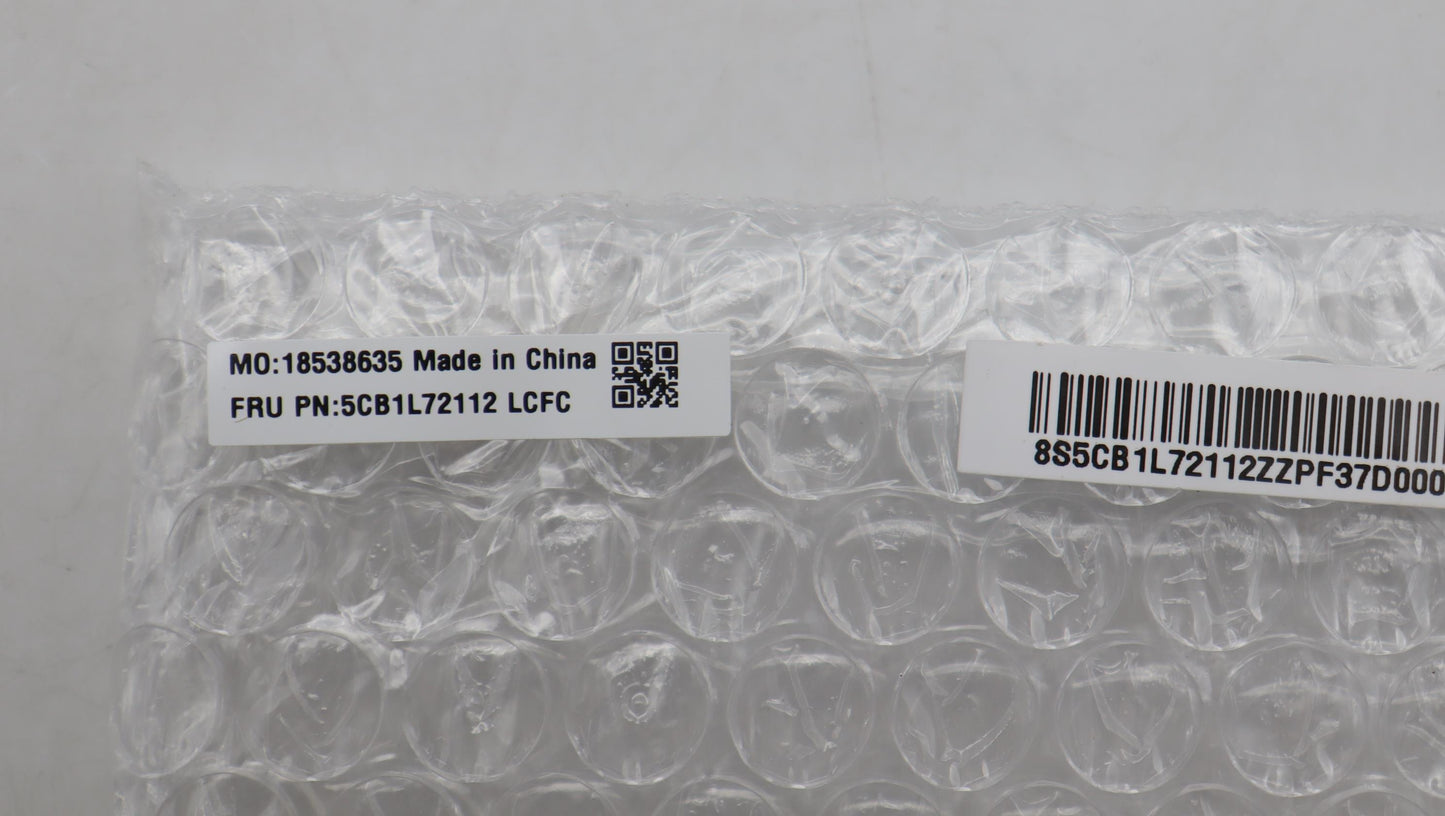 Lenovo Cover Keyboard L82Yq Assy Spa - 5CB1L72112