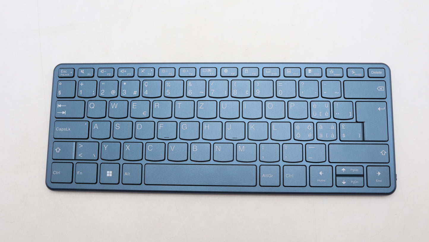 Lenovo Cover Keyboard L82Yq Assy Sws - 5CB1L72113