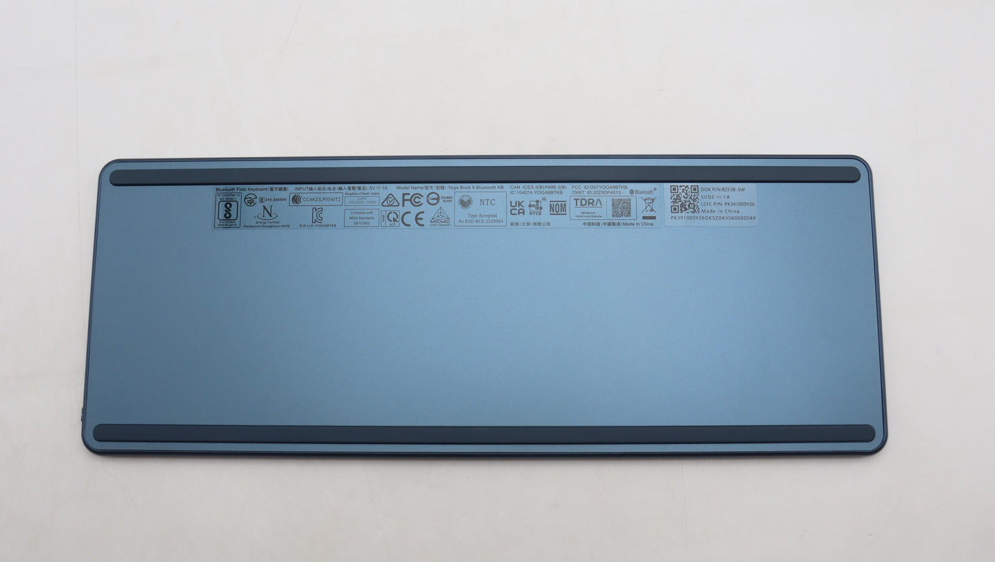 Lenovo Cover Keyboard L82Yq Assy Sws - 5CB1L72113