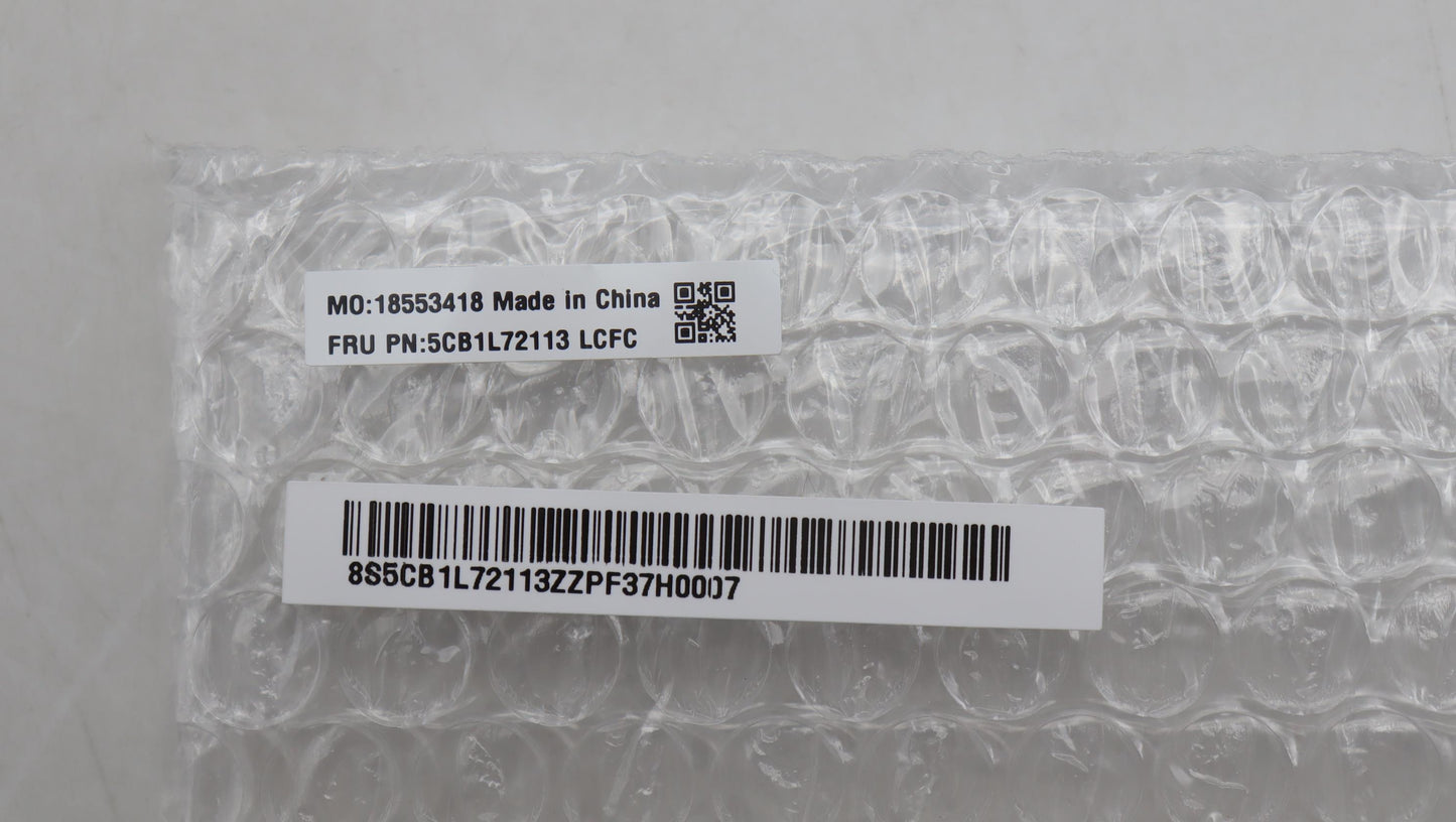 Lenovo Cover Keyboard L82Yq Assy Sws - 5CB1L72113