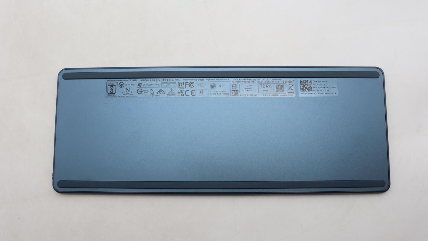 Lenovo Cover Keyboard L82Yq Assy Thai - 5CB1L72115