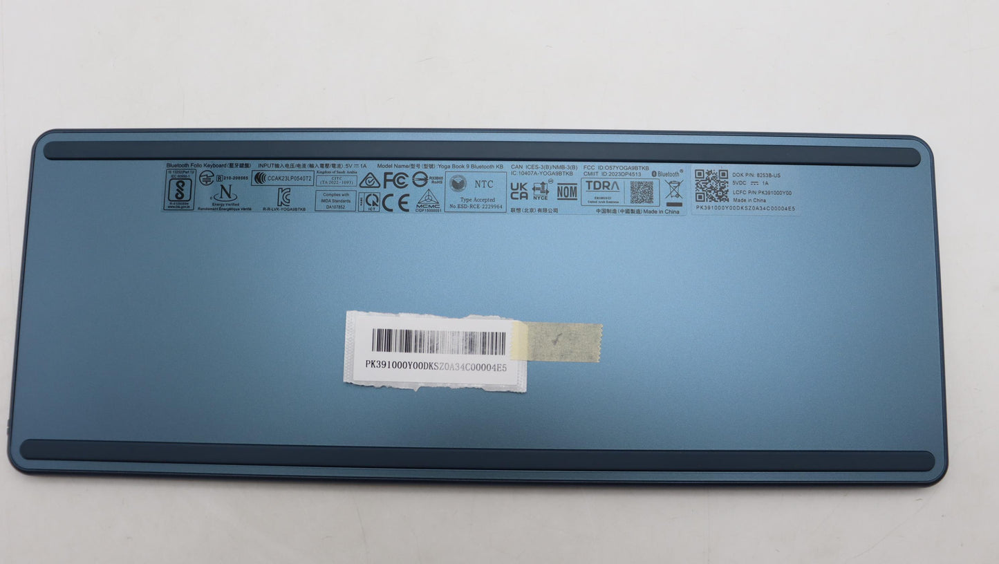 Lenovo Keyboard External Keyboard (English) - 5CB1L72119