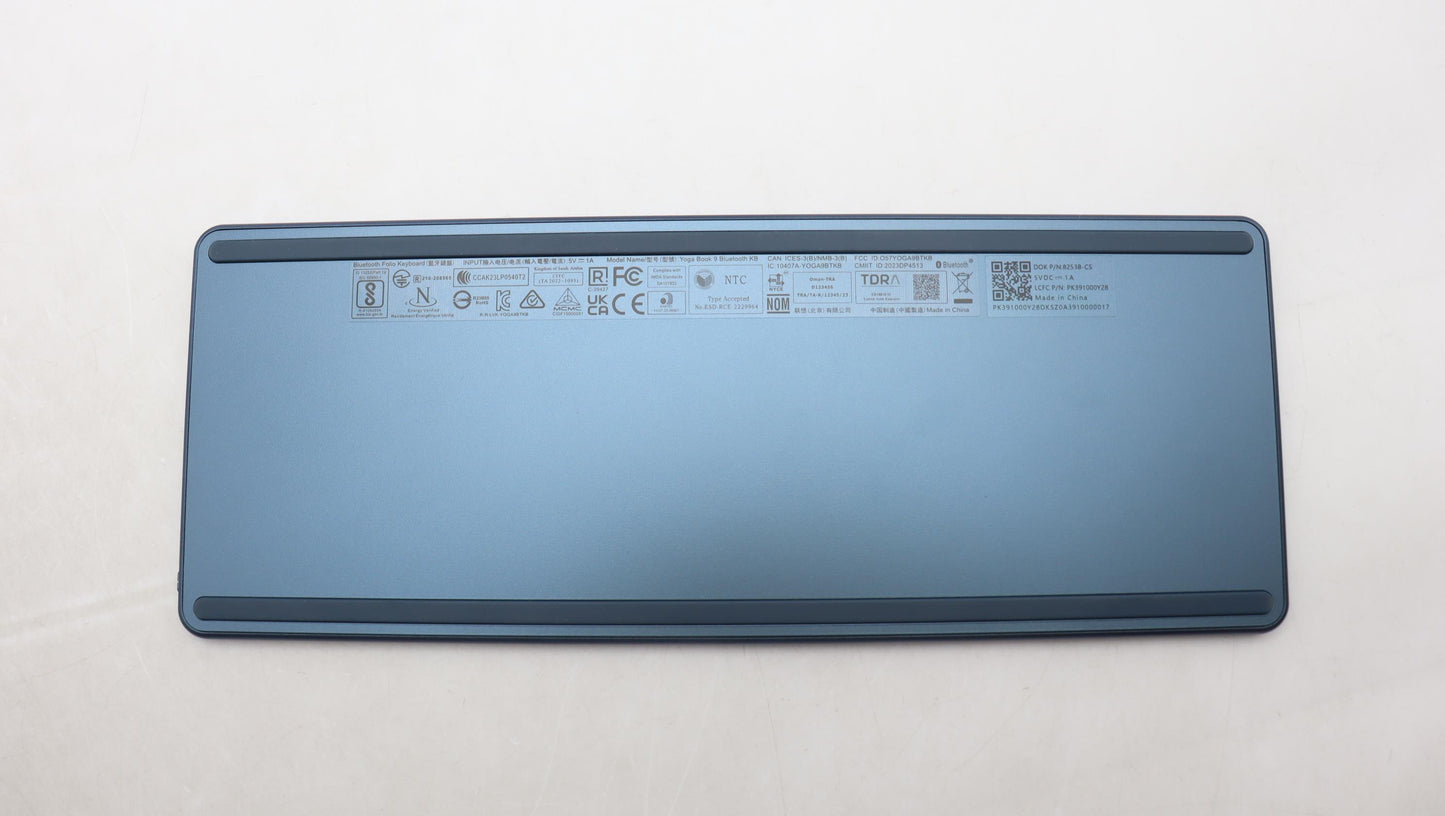 Lenovo Cover Keyboard L82Yq Assy Cze/ - 5CB1L72120