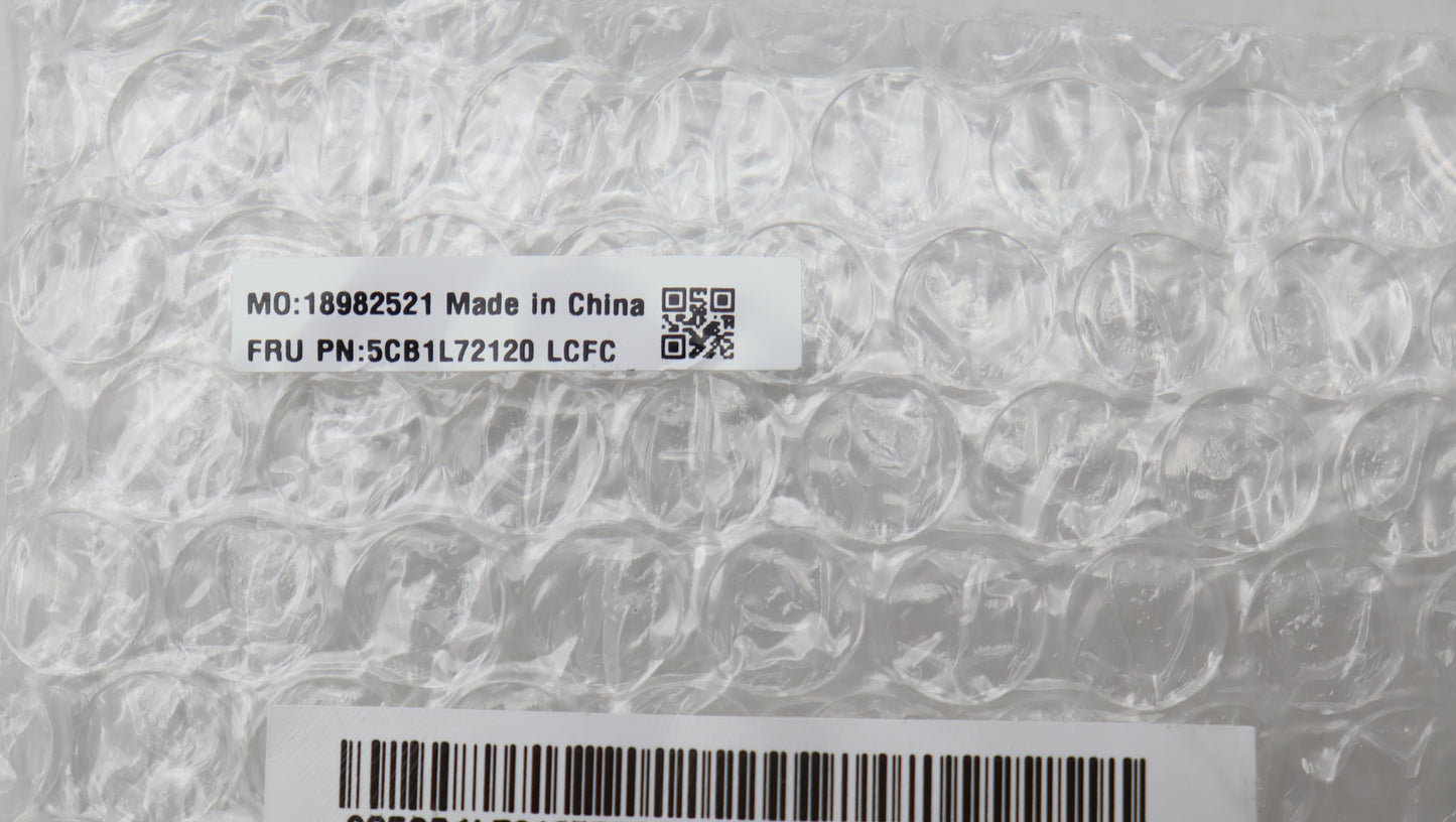 Lenovo Cover Keyboard L82Yq Assy Cze/ - 5CB1L72120