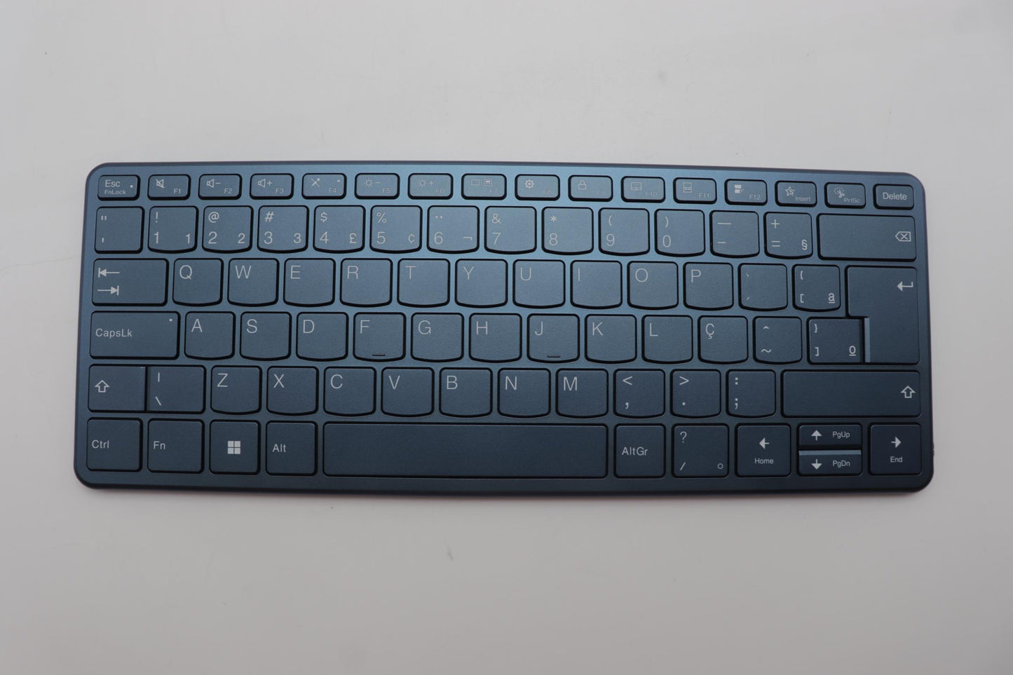 Lenovo Cover Keyboard L82Yq Assy Brl - 5CB1L72122