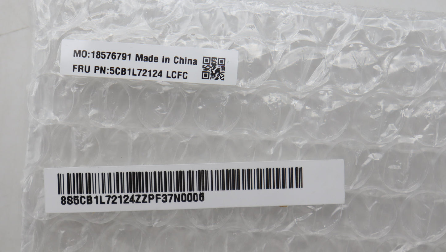 Lenovo Cover Keyboard L82Yq Assy Ara - 5CB1L72124
