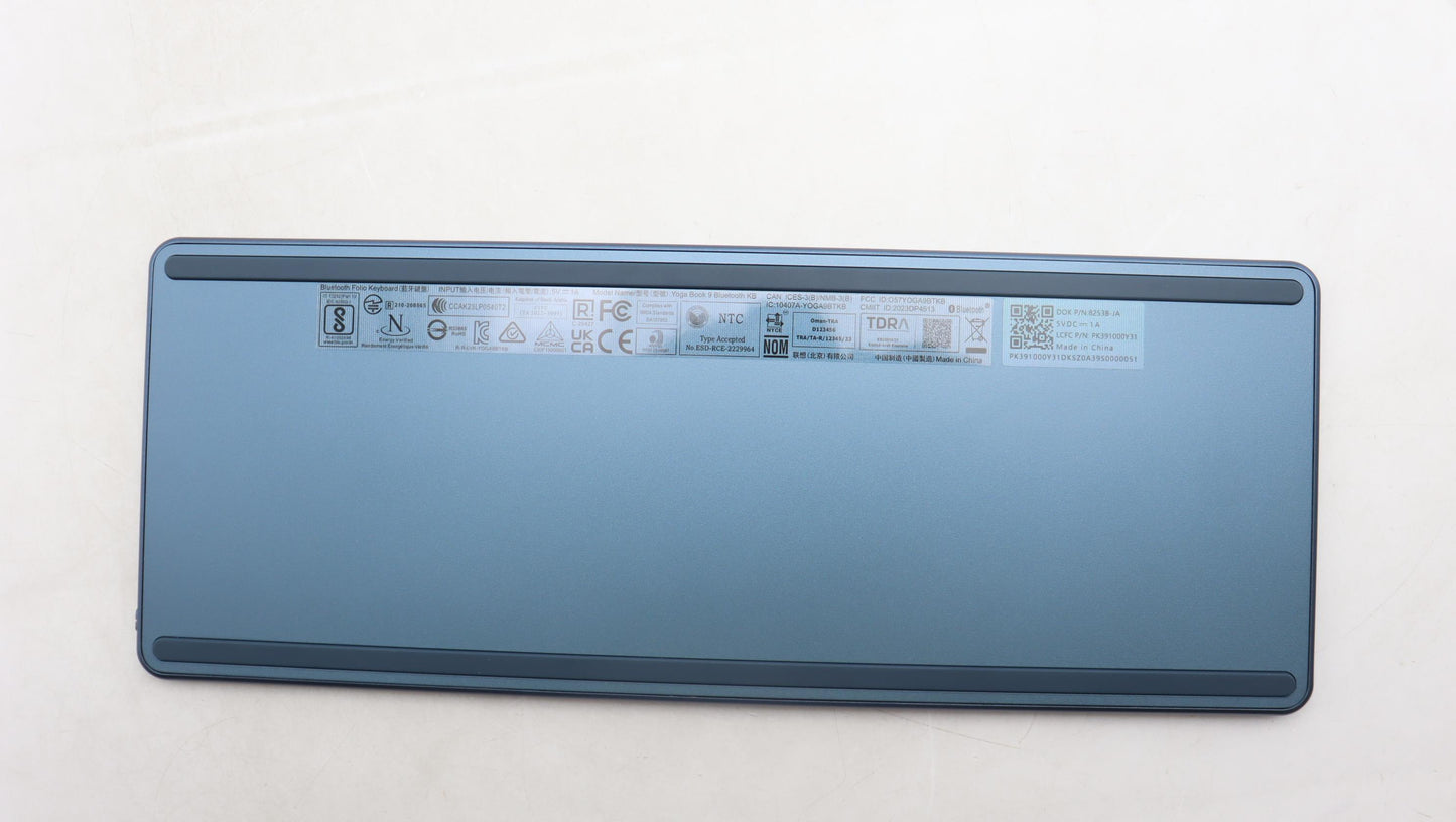 Lenovo Cover Keyboard L82Yq Assy Jpn - 5CB1L72127