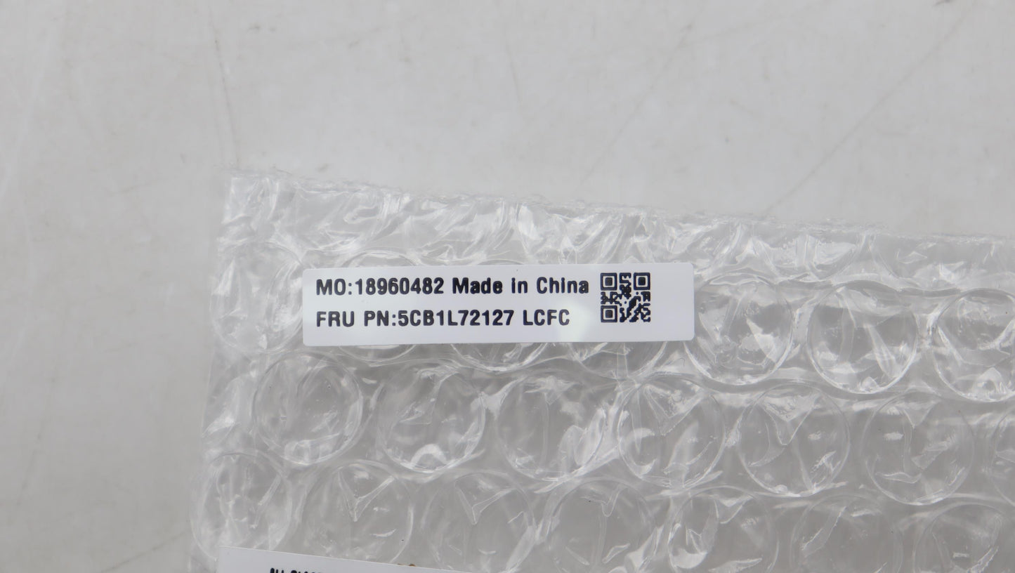 Lenovo Cover Keyboard L82Yq Assy Jpn - 5CB1L72127
