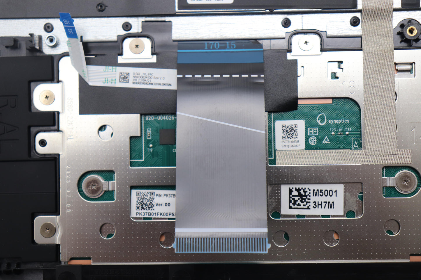Lenovo Cover Upcase_Bel C82Xg Nfp Cg - 5CB1L72651