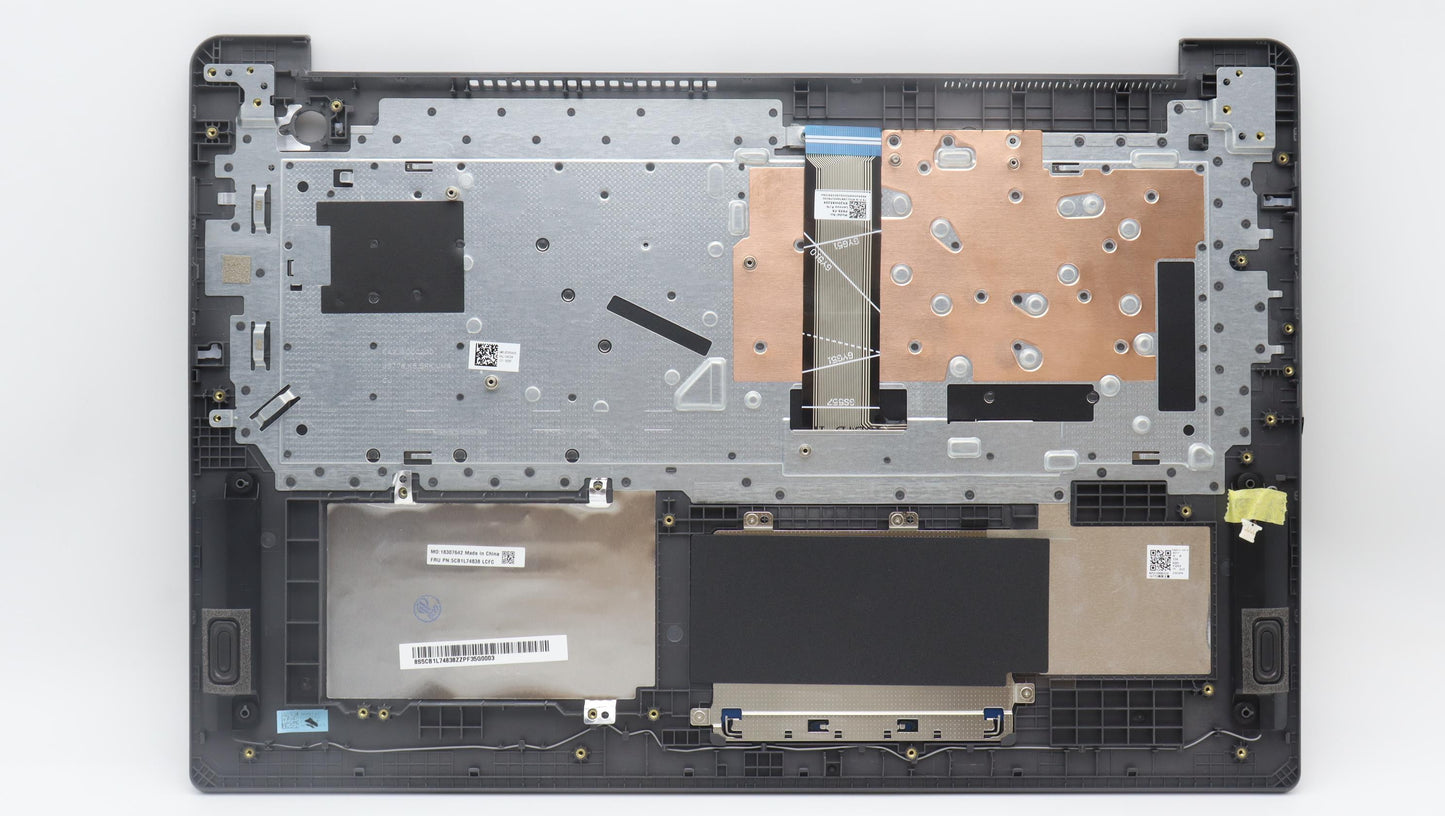 Lenovo Cover Upper Case Assembly Fra - 5CB1L74838