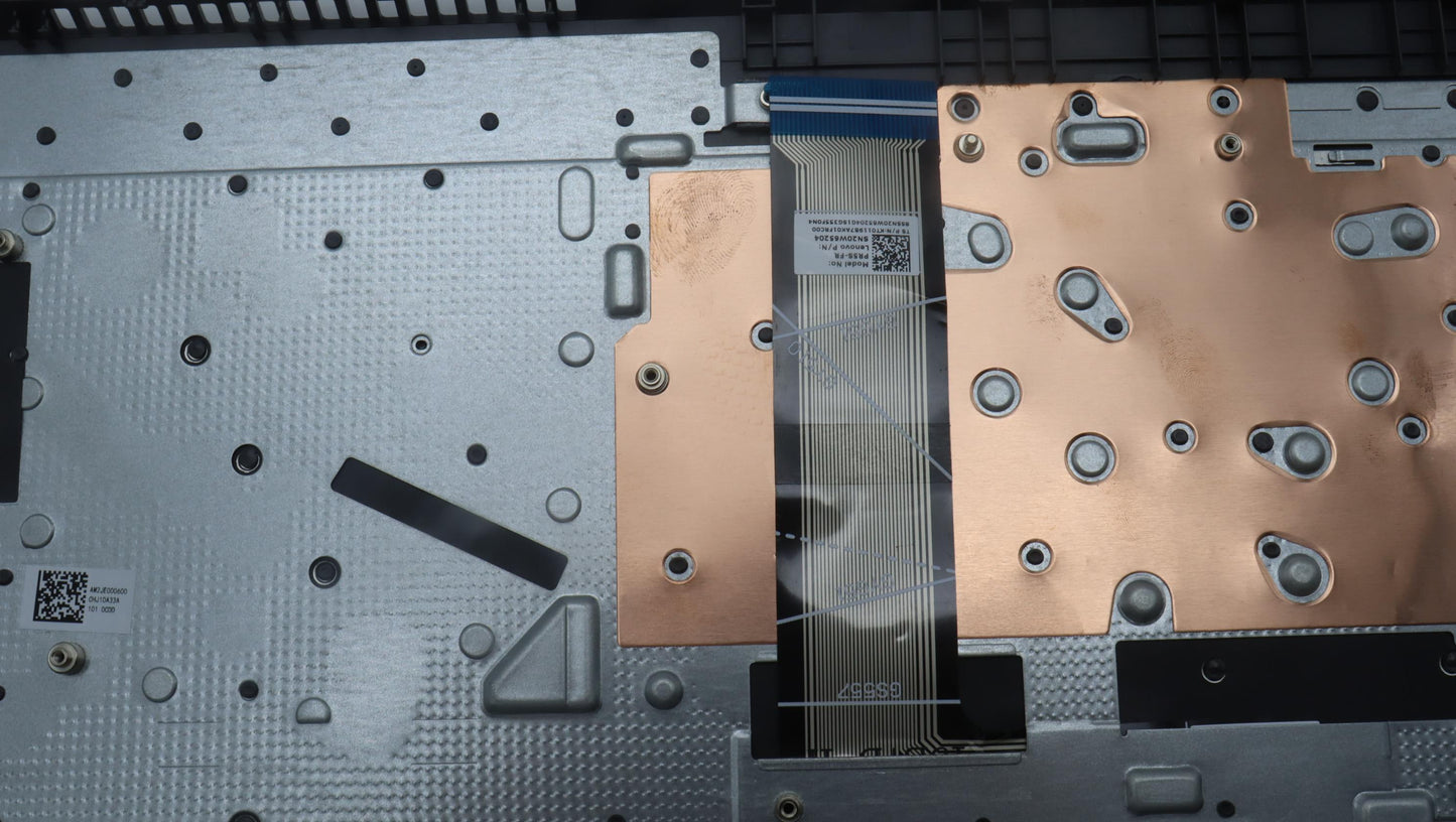 Lenovo Cover Upper Case Assembly Fra - 5CB1L74838