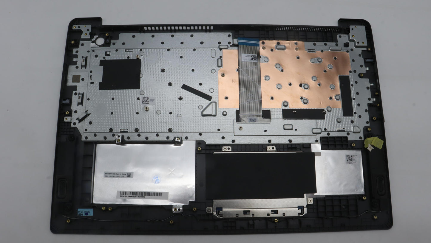 Lenovo Cover Upper Case Assembly Ger - 5CB1L74842