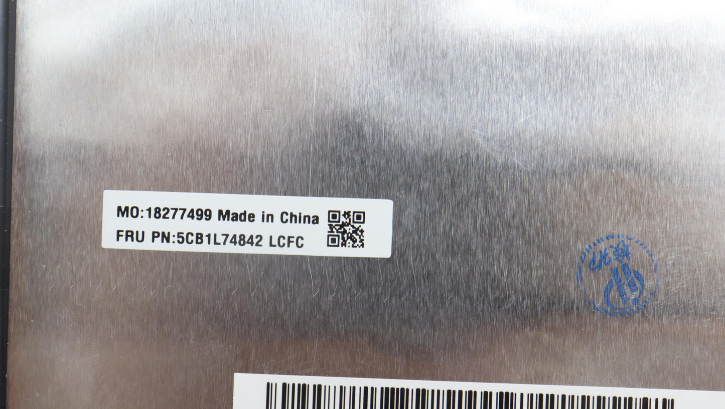 Lenovo Cover Upper Case Assembly Ger - 5CB1L74842