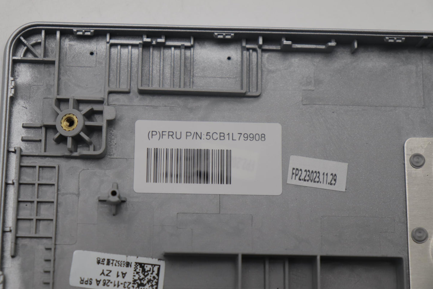 Lenovo Cover Upper Case Assembly Fra/ - 5CB1L79908