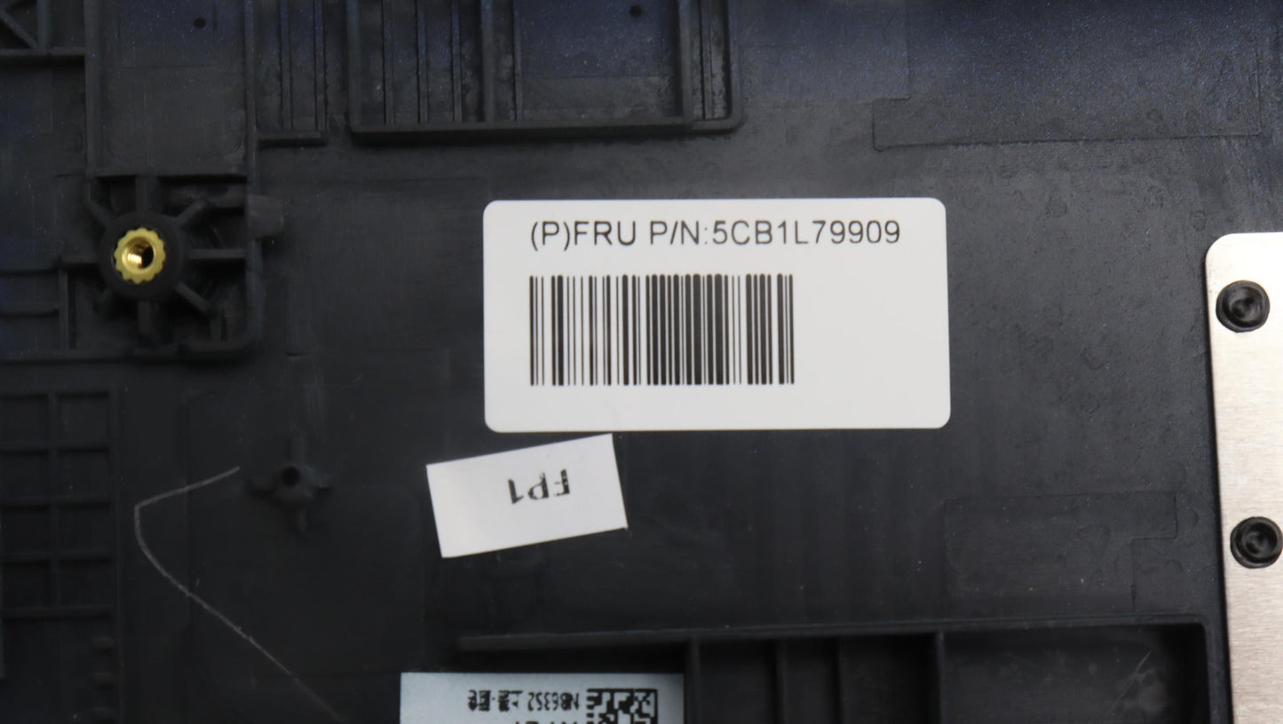 Lenovo Cover Upper Case Assembly Fra/ - 5CB1L79909