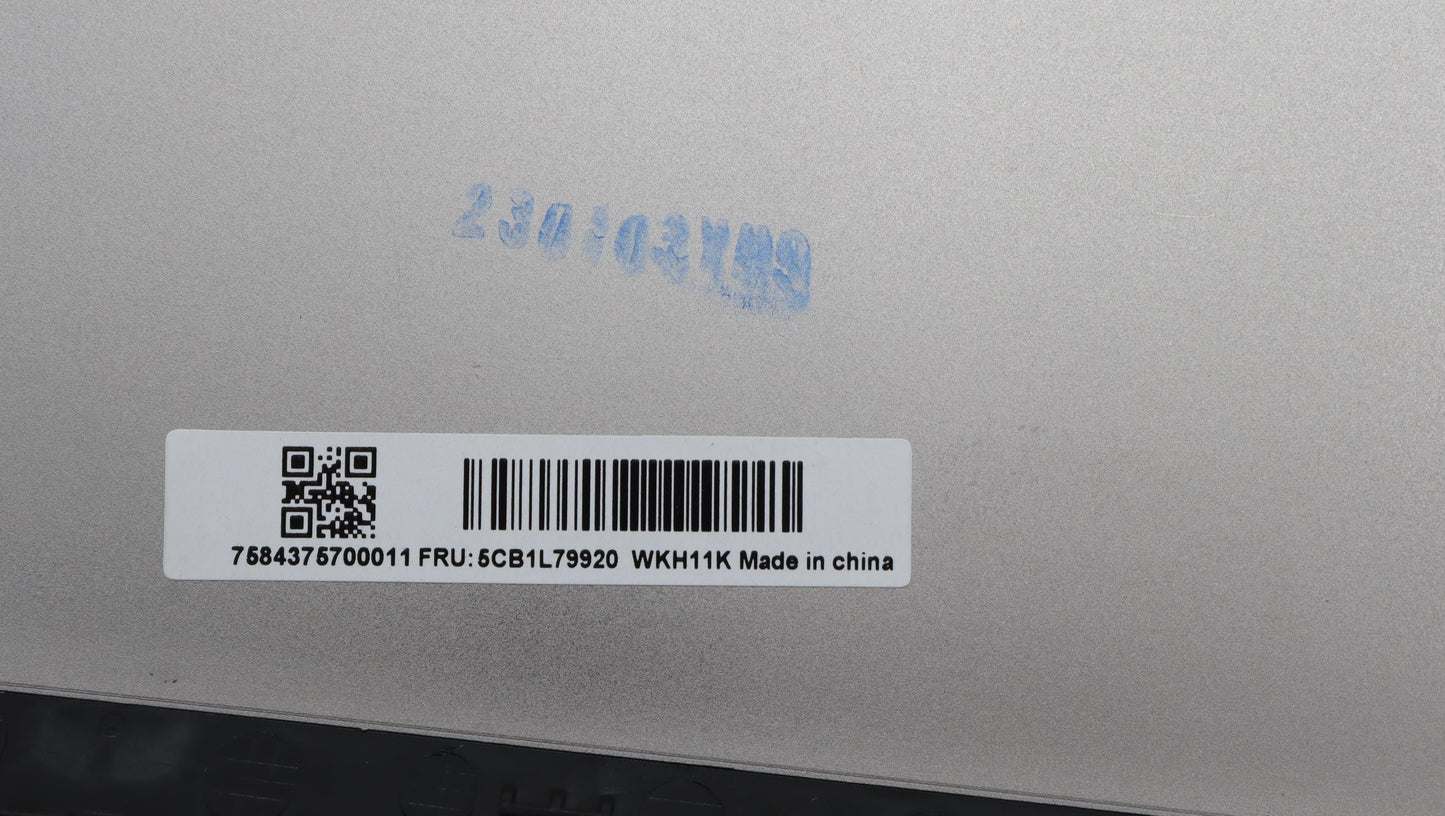 Lenovo Cover Lower Case C 21Jc Al Mg - 5CB1L79920