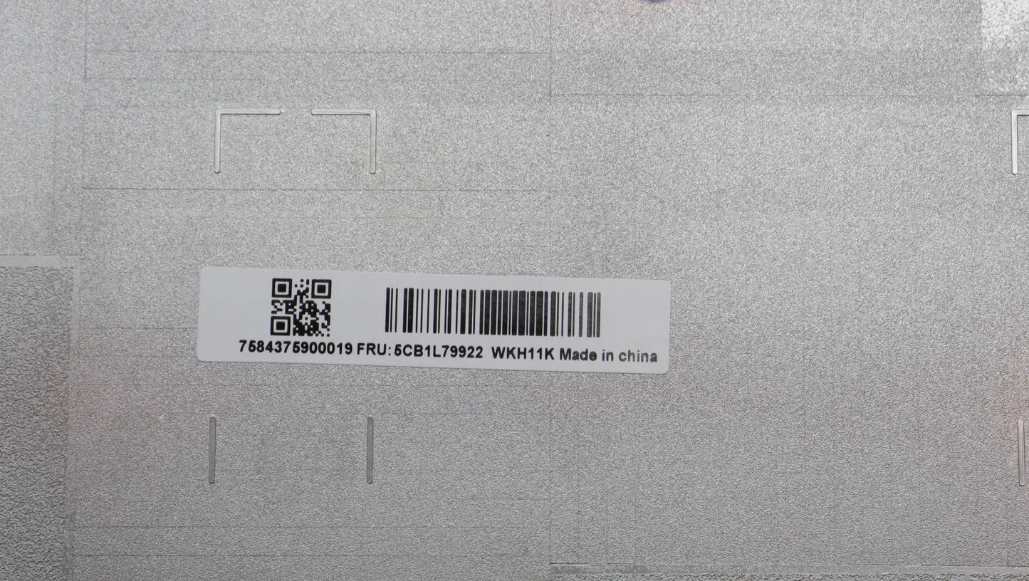 Lenovo Cover Lower Case C 21Jd Mg - 5CB1L79922