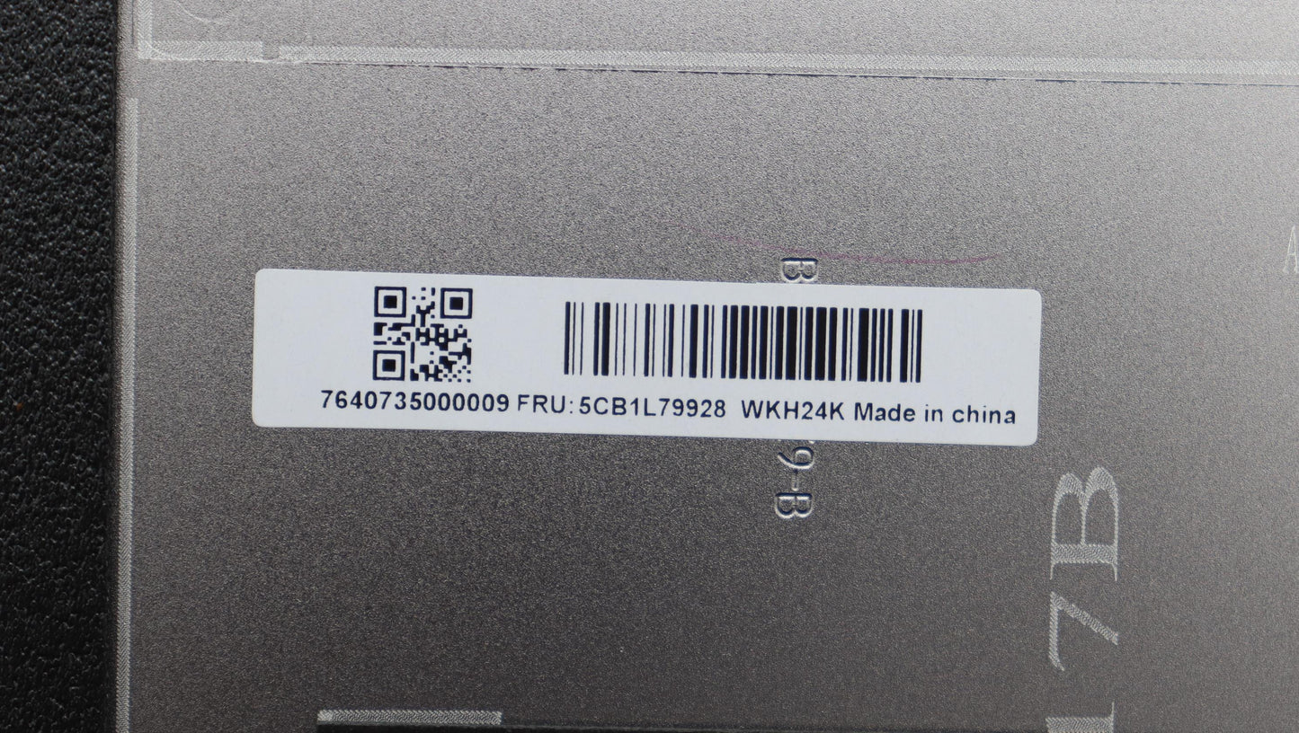 Lenovo Cover Lcd Cover C 21Je Mg 2.4 - 5CB1L79928