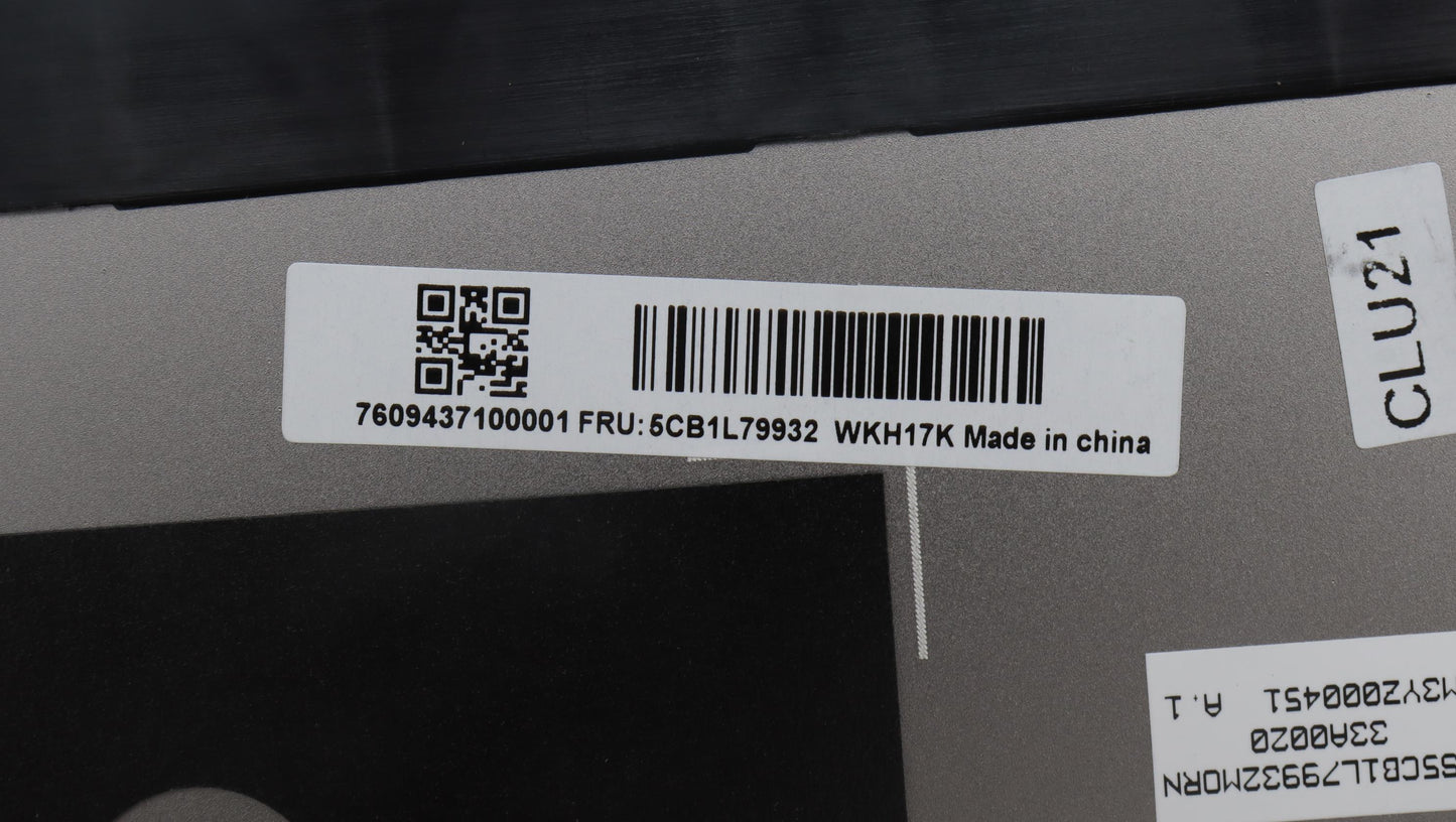 Lenovo Cover Lcd Cover C 21Jf Mg Tn 3 - 5CB1L79932