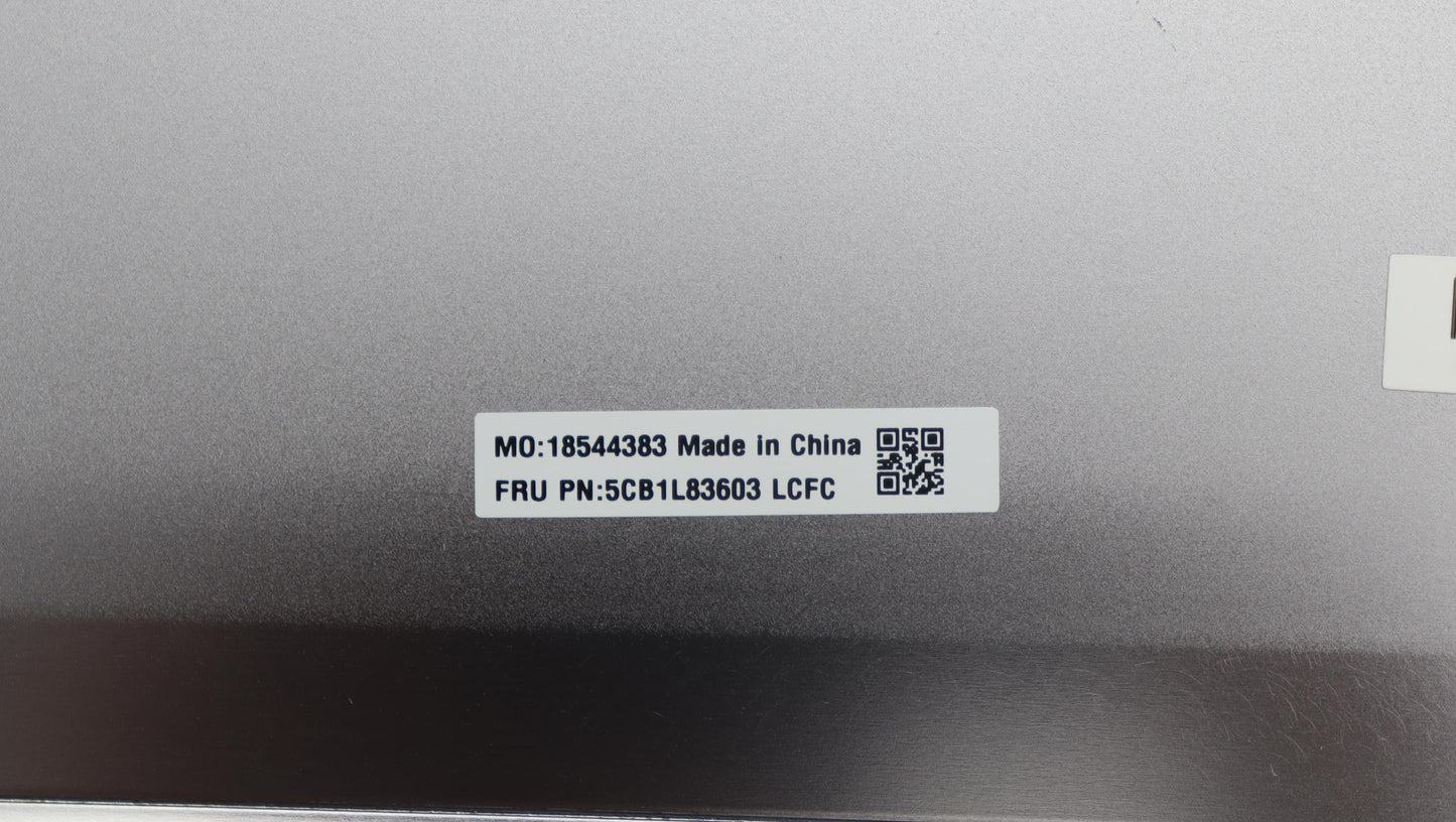 Lenovo Cover Cover L 83As D Cover Ag - 5CB1L83603