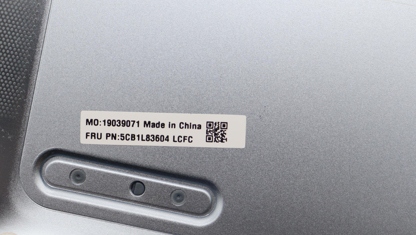 Lenovo Cover Cover L 83As D Cover Fb - 5CB1L83604