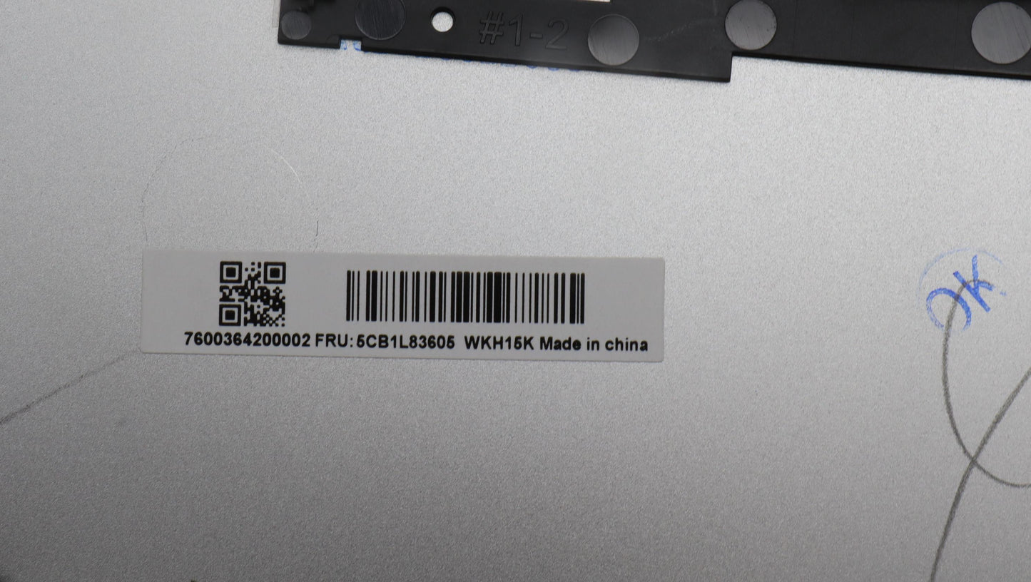 Lenovo Cover Lower Case C 82Xd Al Cg - 5CB1L83605