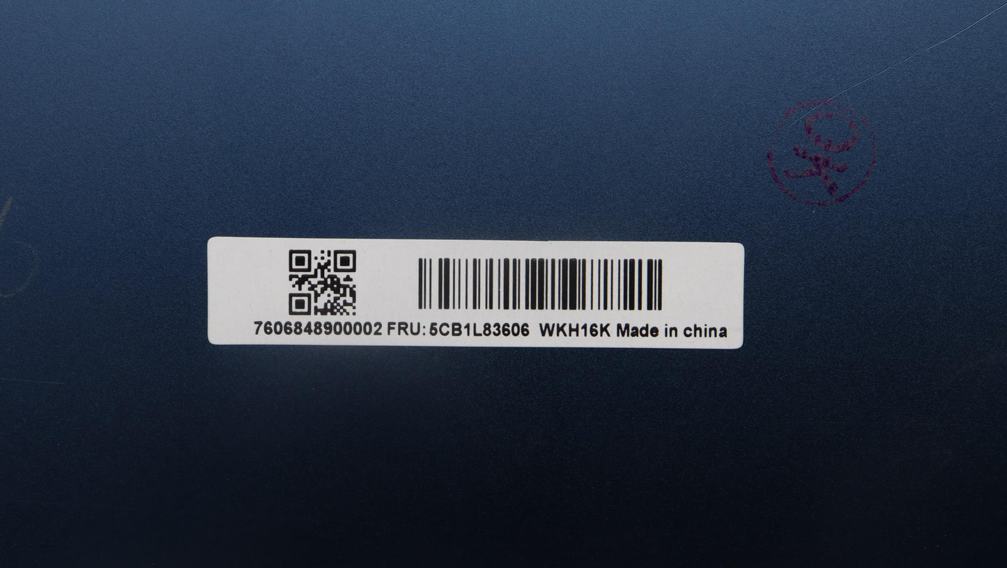Lenovo Cover Lower Case C 82Xd Al Ab - 5CB1L83606