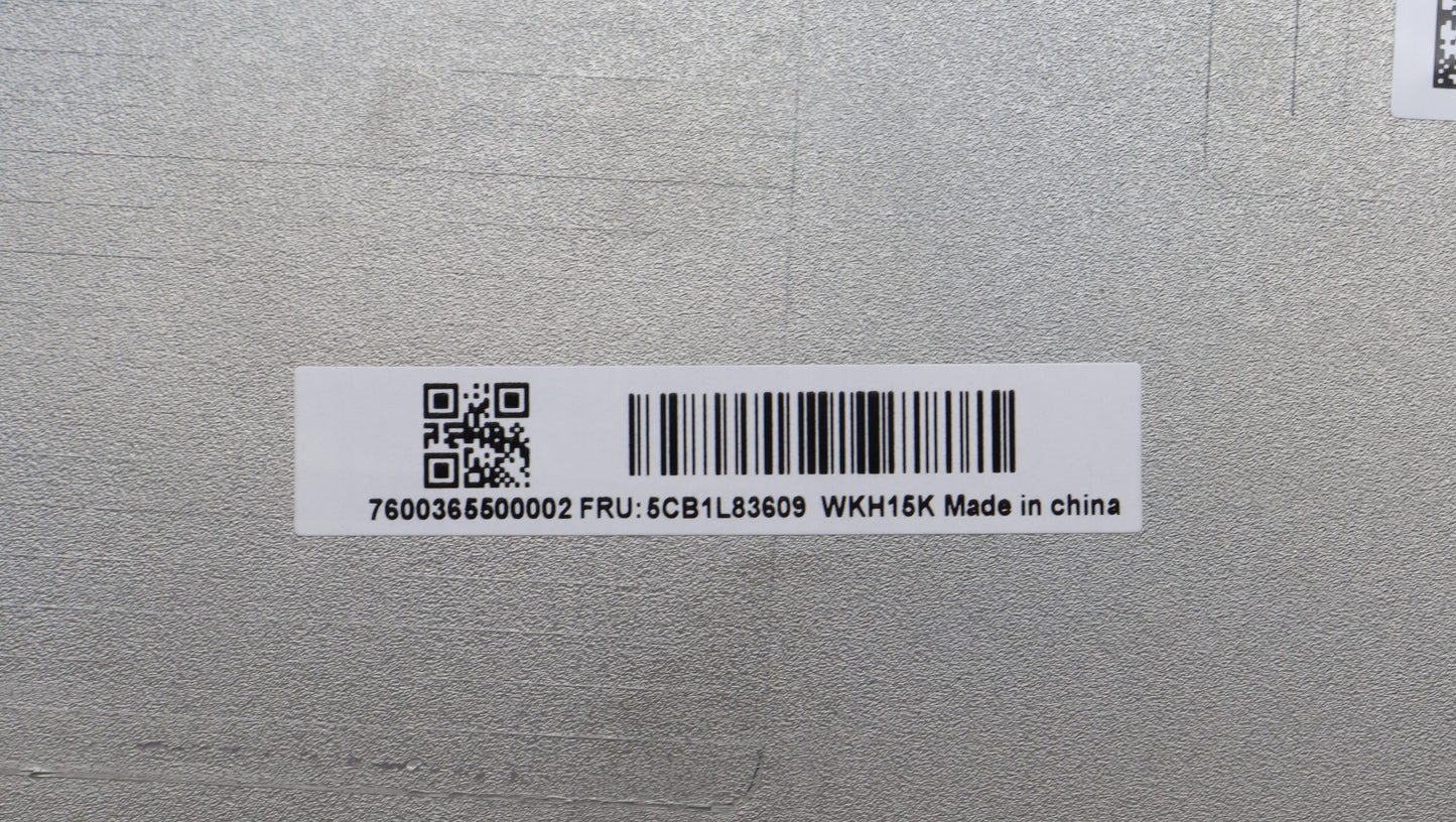 Lenovo Cover Lower Case C 82Xd Pl Ab - 5CB1L83609
