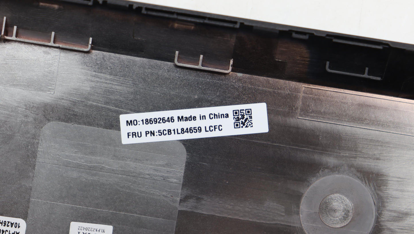 Lenovo D-Cover Sub Assembly - 5CB1L84659