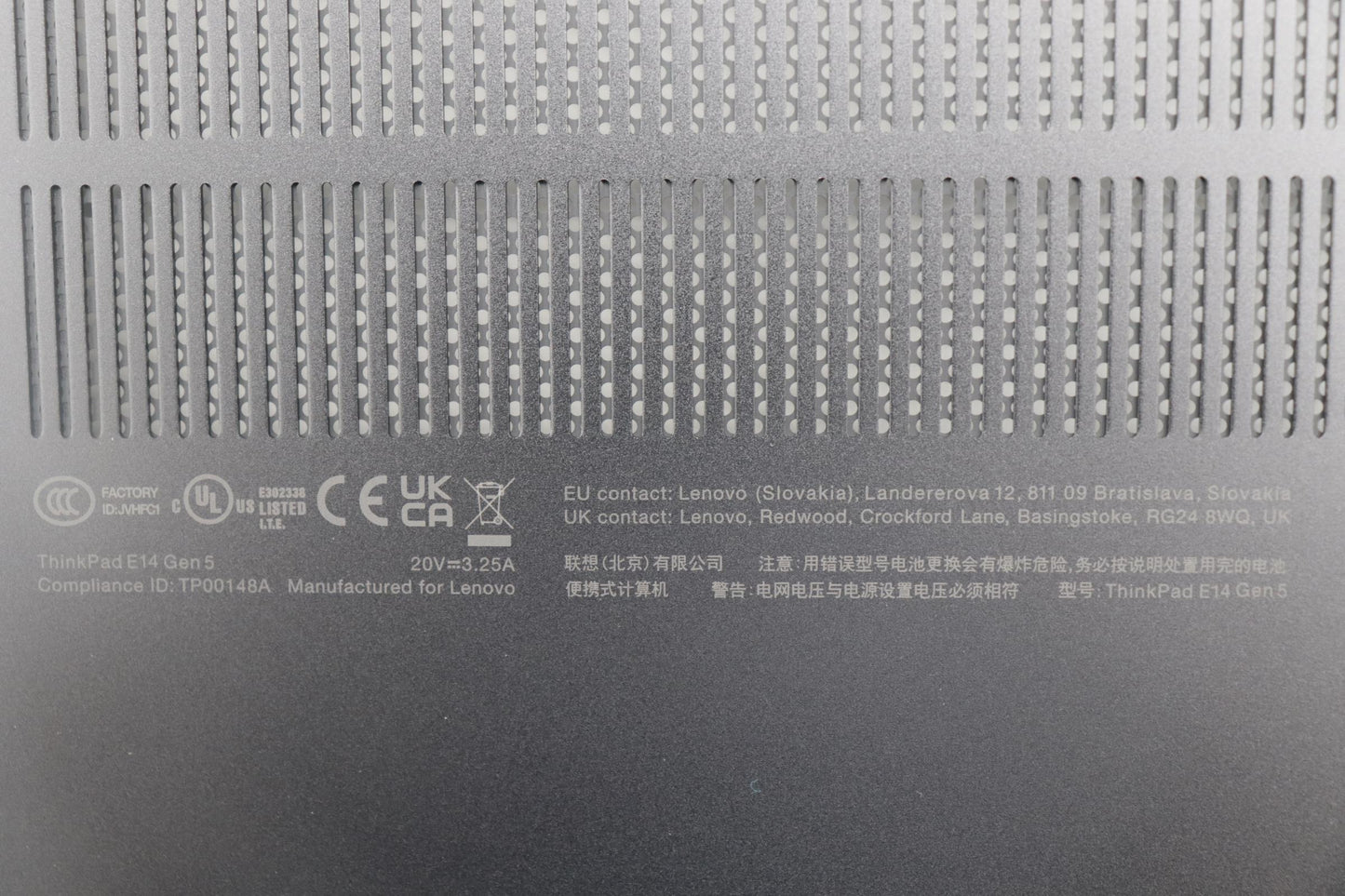 Lenovo Cover - 5CB1M21468