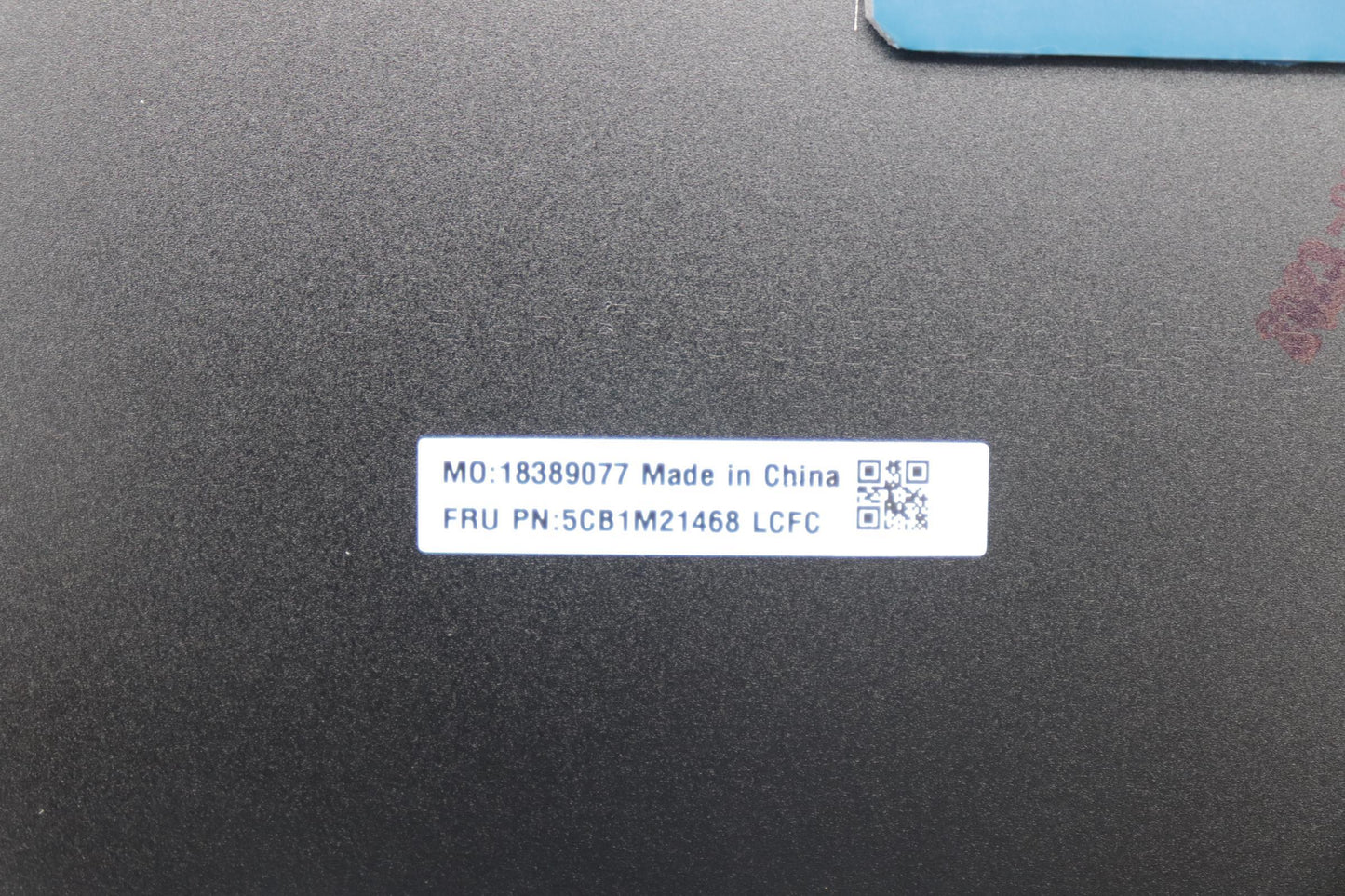 Lenovo Cover - 5CB1M21468